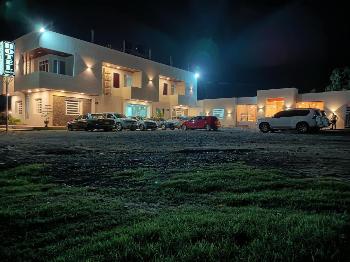 Sagrado Hotel Aguachica Exteriér fotografie