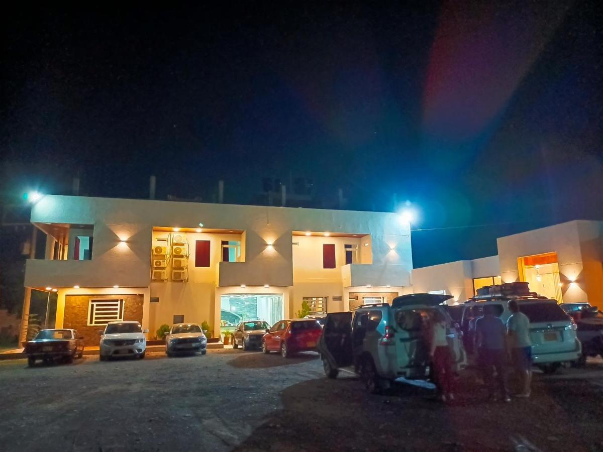 Sagrado Hotel Aguachica Exteriér fotografie