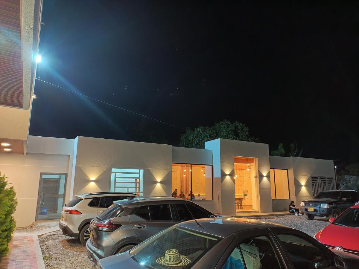 Sagrado Hotel Aguachica Exteriér fotografie