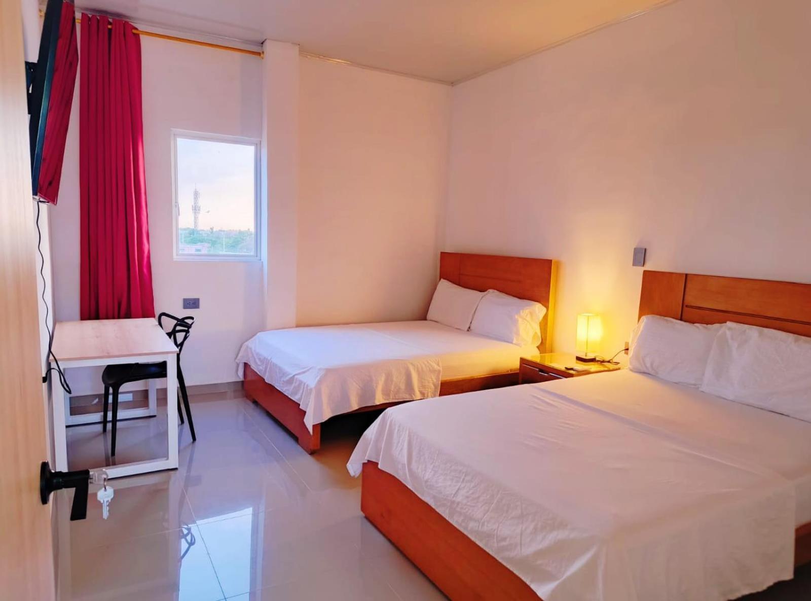 Sagrado Hotel Aguachica Exteriér fotografie
