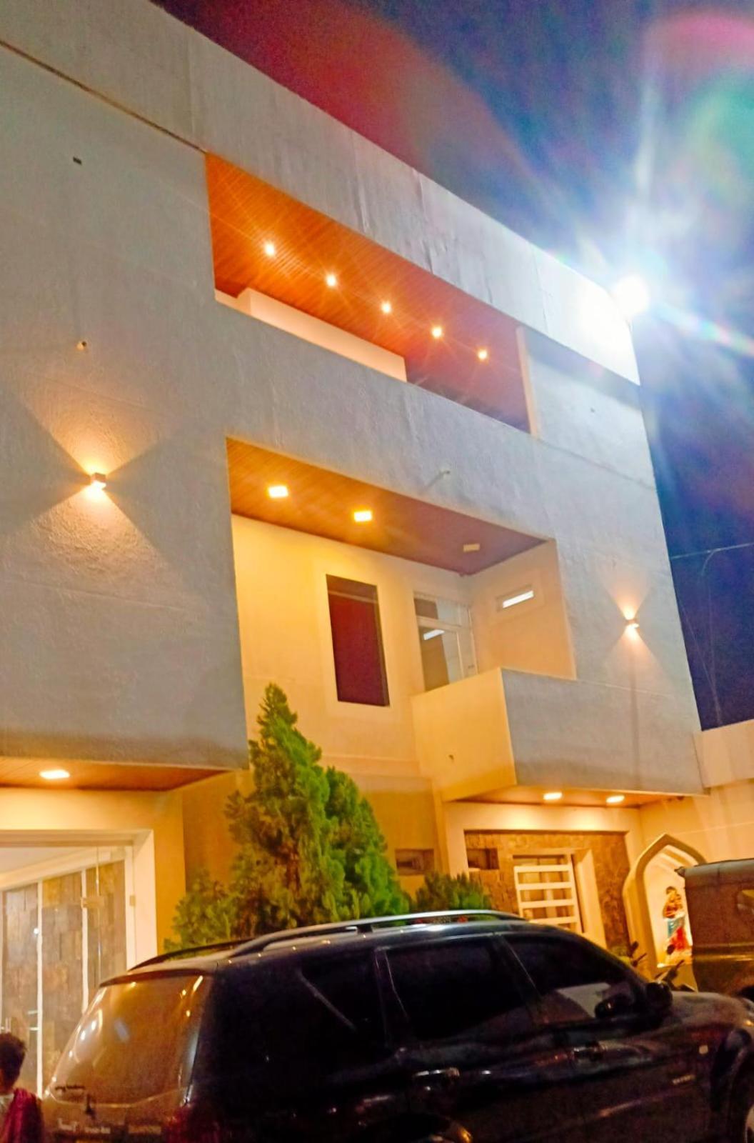 Sagrado Hotel Aguachica Exteriér fotografie